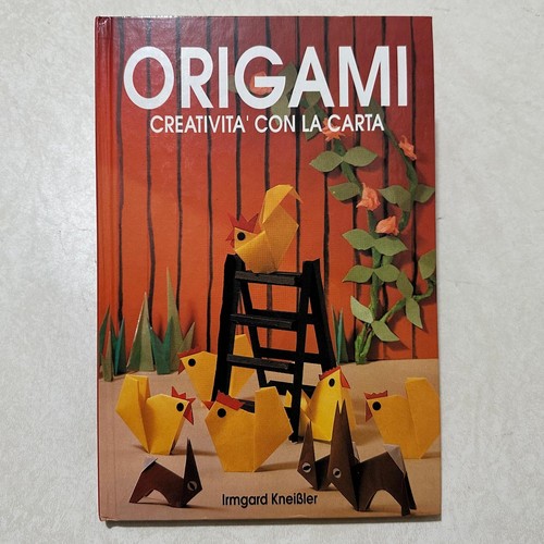 1990 origami creativita - origami, creativita'