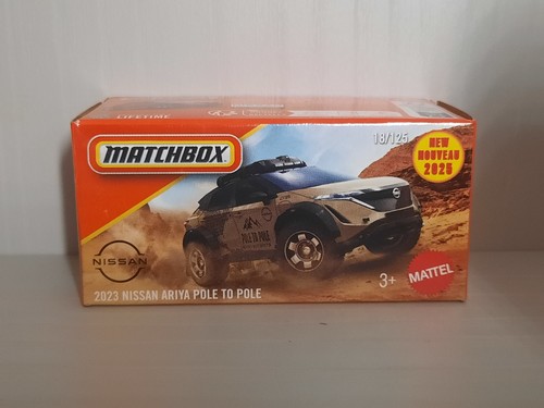 Matchbox 2025 mattel 2023 - 2025,