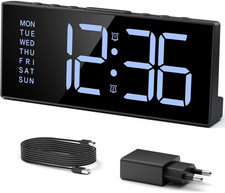 Sveglia Digitale Da Comodino a