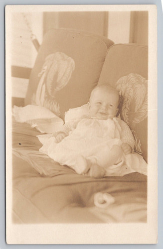 Postcard rppc adorable cute - rppc,