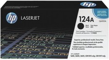 Toner Originale HP 124A Q6000A