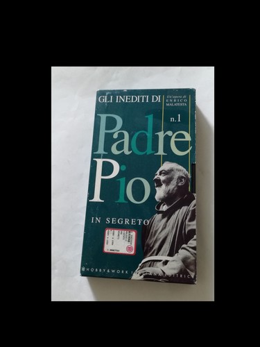 Padre pio segreto - segreto, (vhs)