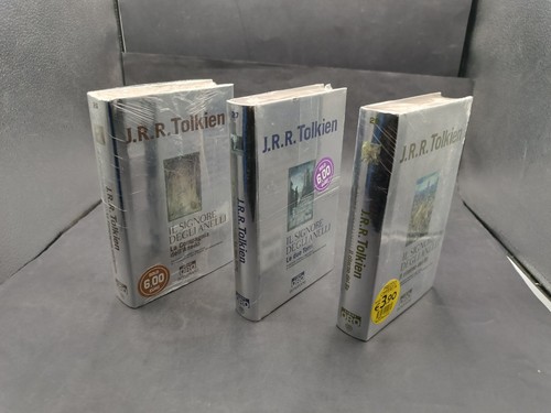 Lotto tolkien libri oro - lotto, j.r.r.