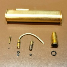 Repair rubber O-ring sponge sealing kit anti gas leak for Dunhill Dress Lighters