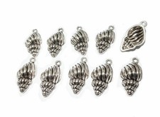 10pz charms ciondoli