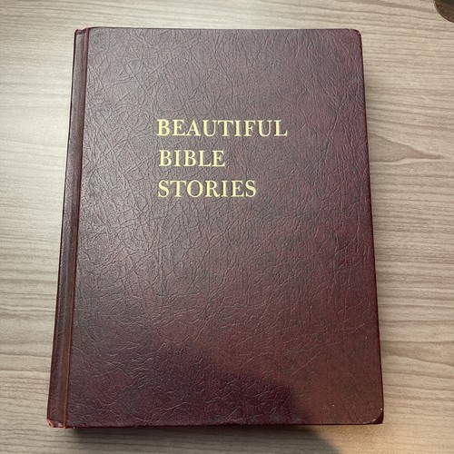 1964 beautiful bible stories - 1964,