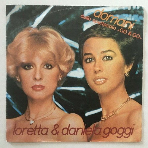 Loretta daniela goggi - &,