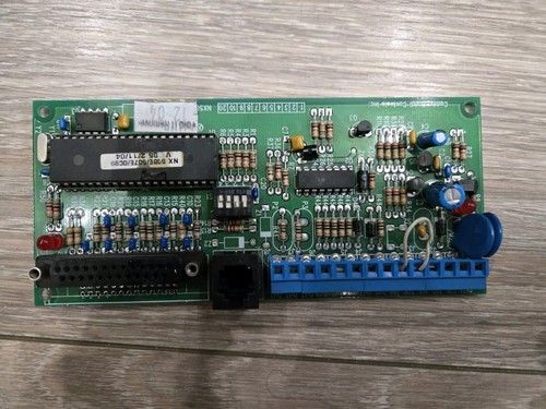 Security caddx 507 hesa - ge,