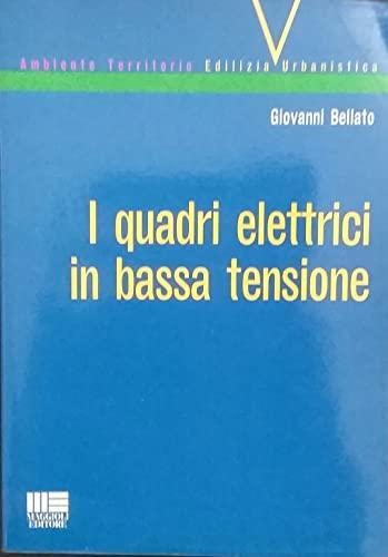 Quadri elettrici bassa - elettrici,