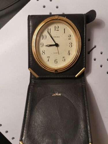 Vintage seiko travel - vintage, watch