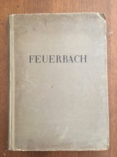 Libro arte fuerbach bodmer - arte,