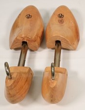 Tendiscarpe legno vintage