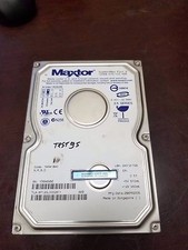 Maxtor diamondmax plus 120 - plus,
