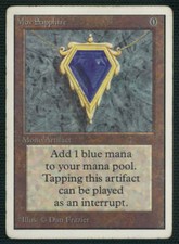 Mox Sapphire Unlimited Edition