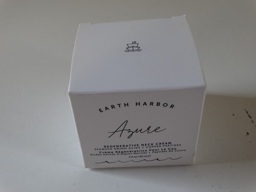 Earth harbor azure - earth, crema
