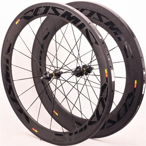 Set ruote bici - strada, pista