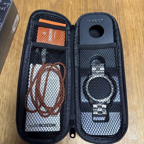 Smartwatch nixon the mission - the,