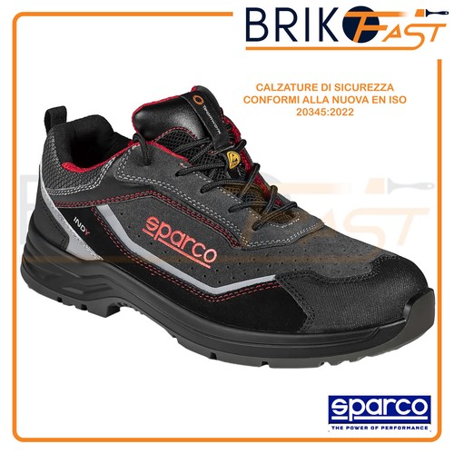 Scarpe antinfortunistiche - scarpe, da