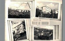 Pistoia Villa di Baggio vedutine F. Grande  spedita 