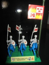 SET CAVALIERI IMPERIALI DI