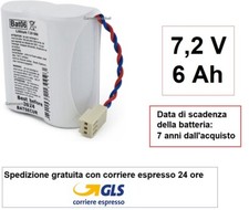 BATTERIA LITIO BATLi06 BAT06