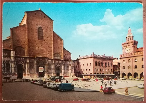 Bologna basilica s - -, san