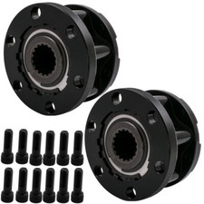 2x Cubo de rueda Kit for Opel