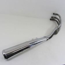 Scarico Honda CBX 1000 CB1 con collettore impianto di scarico destro 30694