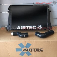 Intercooler frontale