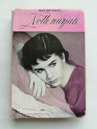 Max veuzit notte nuziale - du,