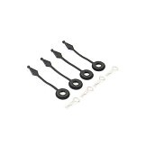 Fastrax clips con sicurezza - clips,