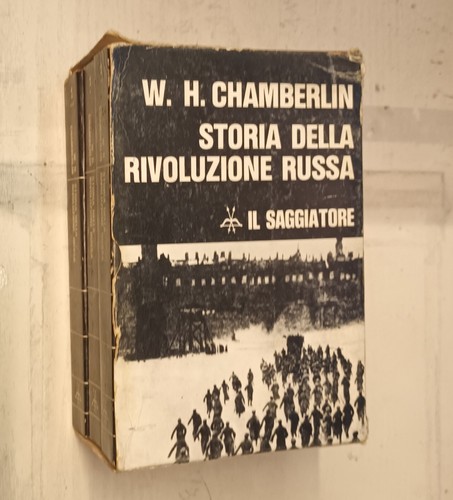 Chamberlin storia della - h., chamberlin-storia