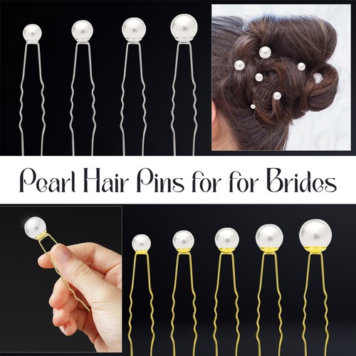 Sposa perla capelli oreficeria - perla,
