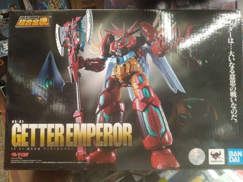 Bandai getter emperor - gx-87,