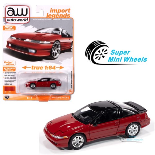 Auto world 1990 eagle - auto,