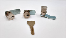 Serratura RIELDA RS1  programmabili per slot/ cambiamonete PZ 3