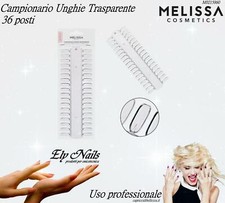 Campionario Espositore Unghie