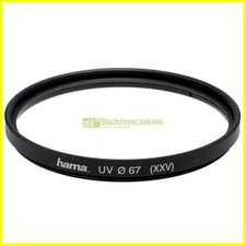 67mm UV (XV) filter Hama for