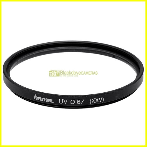 67mm filtro hama - filtro,