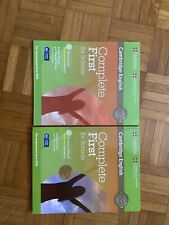 COMPLETE FIRST FOR SCHOOL SB WO/A - 9781107675162