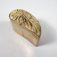 ANTICA SCATOLINA PORTA PILLOLE