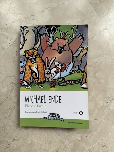 Michael ende fiabe - michael,