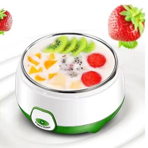Mini yogurtiera elettrica - yogurtiera, 1l