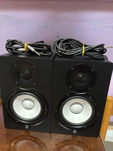 Yamaha hs7 coppia monitor - hs7,