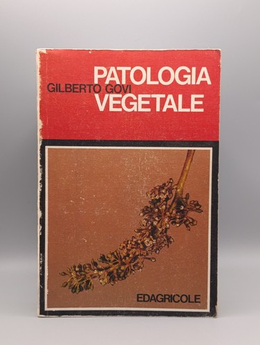 Patologia vegetale libro - patologia,