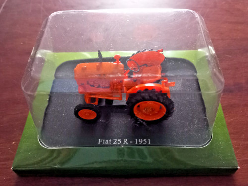 B5952 modellino trattore fiat - modellino,