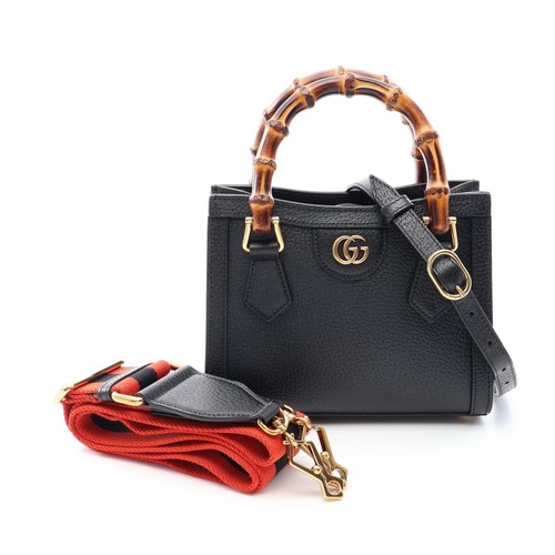 Borsa gucci diana mini bamboo - borsa,