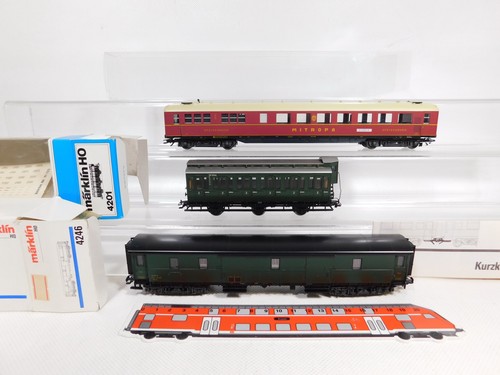 Märklin lotto di - märklin, h0