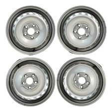 Cerchio in acciaio VW Crafter