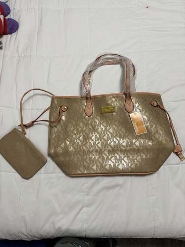 Set borsa portafoglio donna - e,